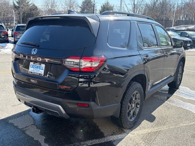 2026 Honda Pilot AWD TrailSport