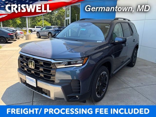 2026 Honda Pilot AWD Touring Blackout