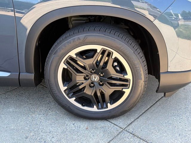 2026 Honda Pilot AWD Touring Blackout
