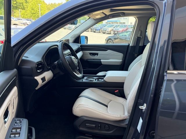 2026 Honda Pilot AWD Touring Blackout