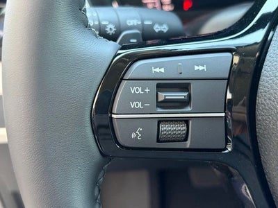 2026 Honda Pilot AWD Touring Blackout