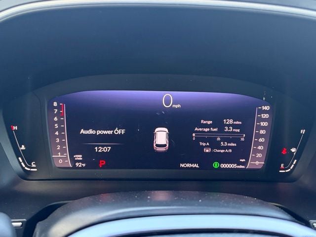 2026 Honda Pilot AWD Touring Blackout