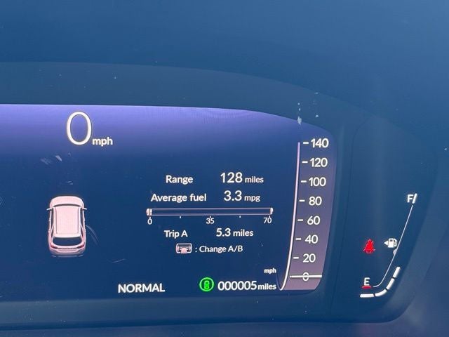 2026 Honda Pilot AWD Touring Blackout