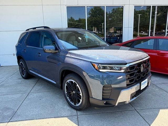 2026 Honda Pilot AWD Touring Blackout