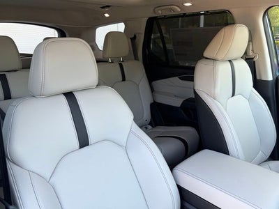 2026 Honda Pilot AWD Touring Blackout