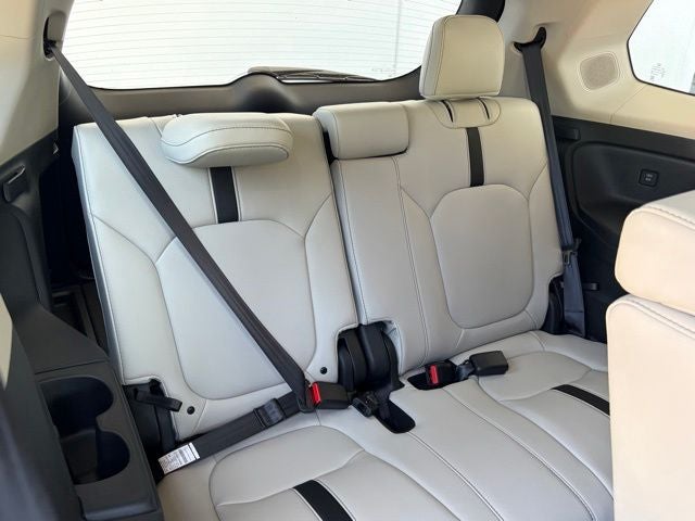 2026 Honda Pilot AWD Touring Blackout