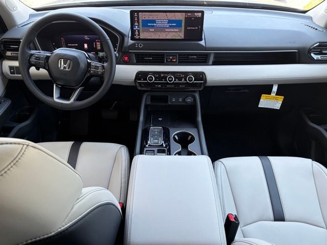 2026 Honda Pilot AWD Touring Blackout