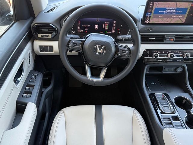 2026 Honda Pilot AWD Touring Blackout
