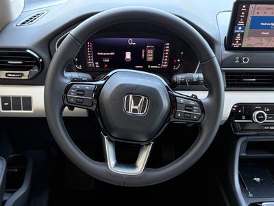 2026 Honda Pilot AWD Touring Blackout