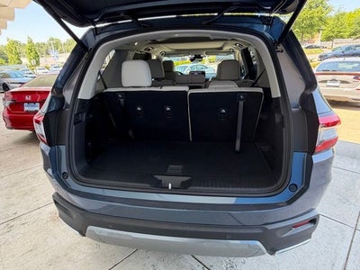 2026 Honda Pilot AWD Touring Blackout