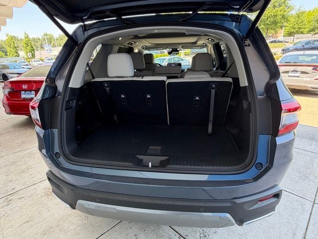 2026 Honda Pilot AWD Touring Blackout