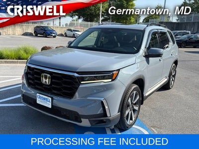2024 Honda Pilot Touring AWD