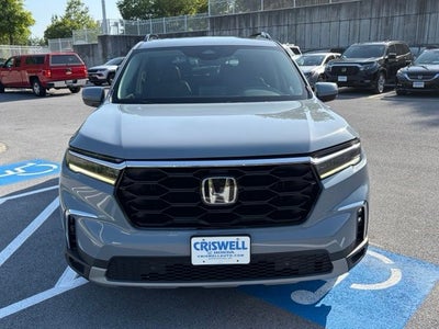2024 Honda Pilot Touring AWD