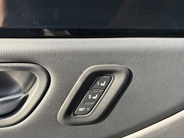 2024 Honda Pilot Touring AWD