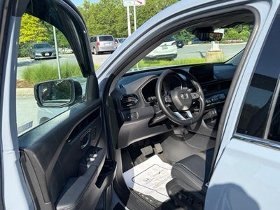 2024 Honda Pilot Touring AWD