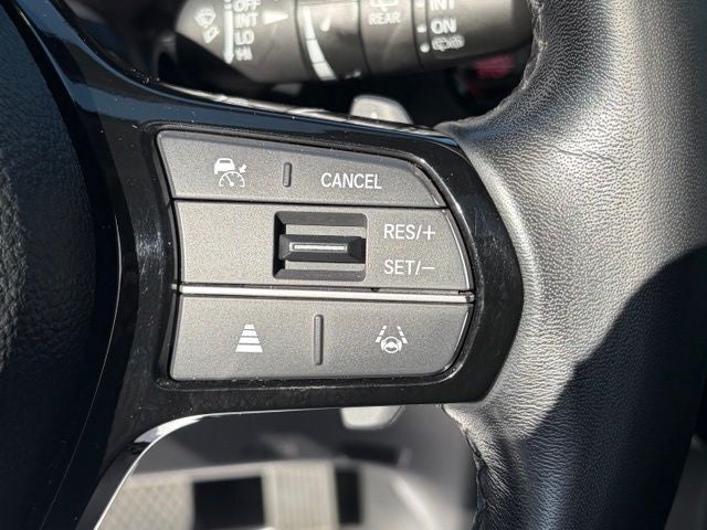 2024 Honda Pilot Touring AWD