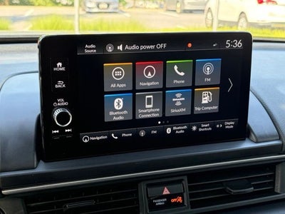 2024 Honda Pilot Touring AWD