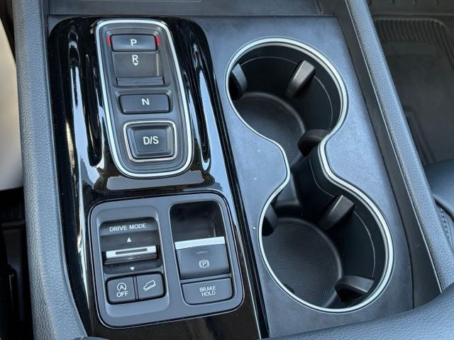 2024 Honda Pilot Touring AWD