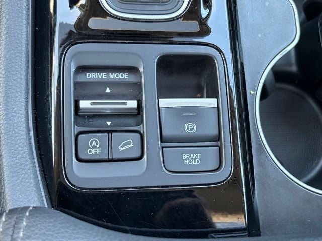 2024 Honda Pilot Touring AWD