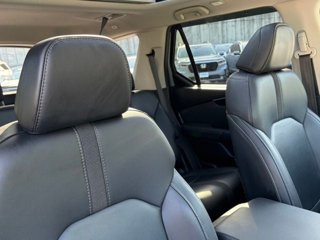 2024 Honda Pilot Touring AWD