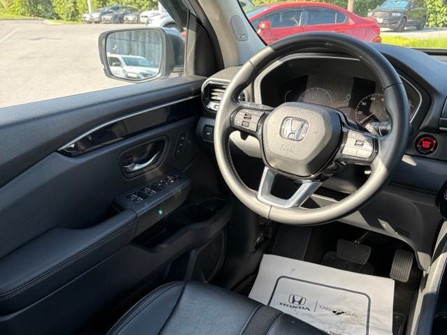 2024 Honda Pilot Touring AWD