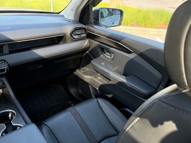 2024 Honda Pilot Touring AWD