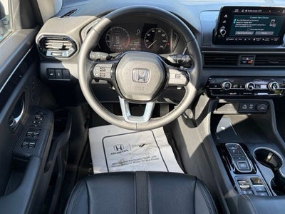 2024 Honda Pilot Touring AWD