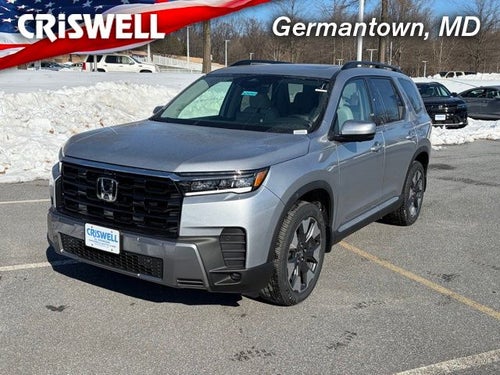 2026 Honda Pilot AWD Touring