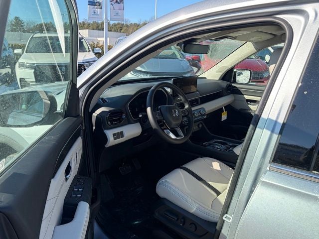2026 Honda Pilot AWD Touring