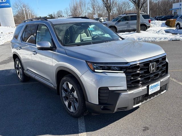2026 Honda Pilot AWD Touring