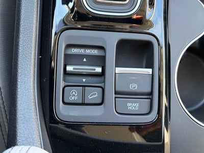 2026 Honda Pilot AWD Touring