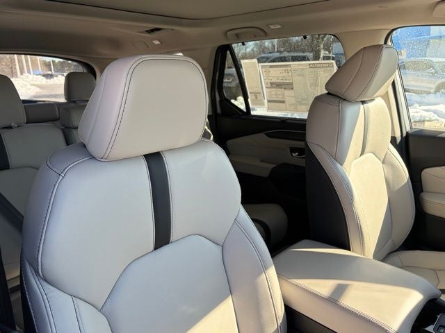 2026 Honda Pilot AWD Touring