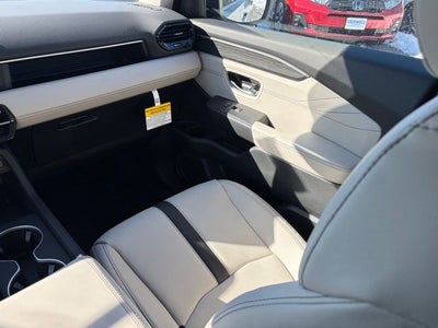 2026 Honda Pilot AWD Touring