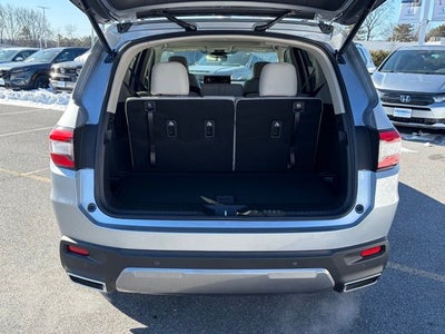 2026 Honda Pilot AWD Touring