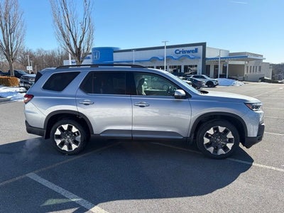 2026 Honda Pilot AWD Touring