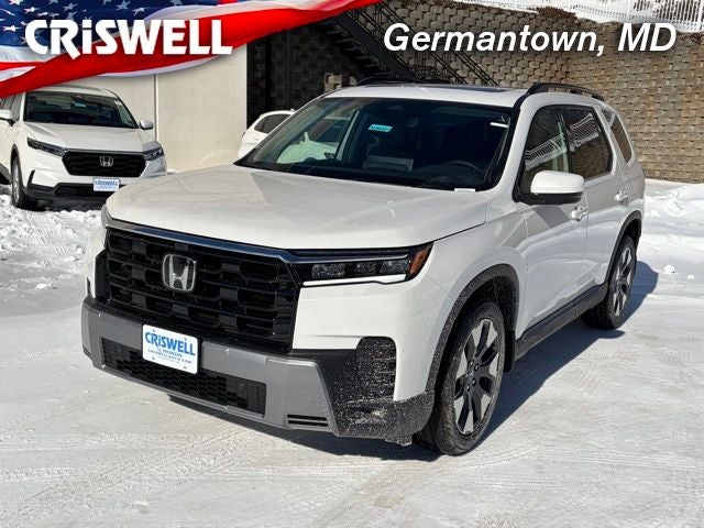 2026 Honda Pilot AWD Touring