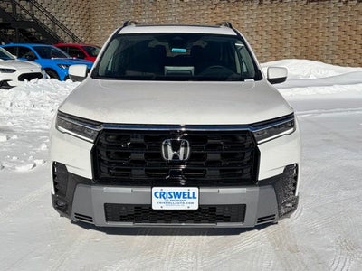 2026 Honda Pilot AWD Touring