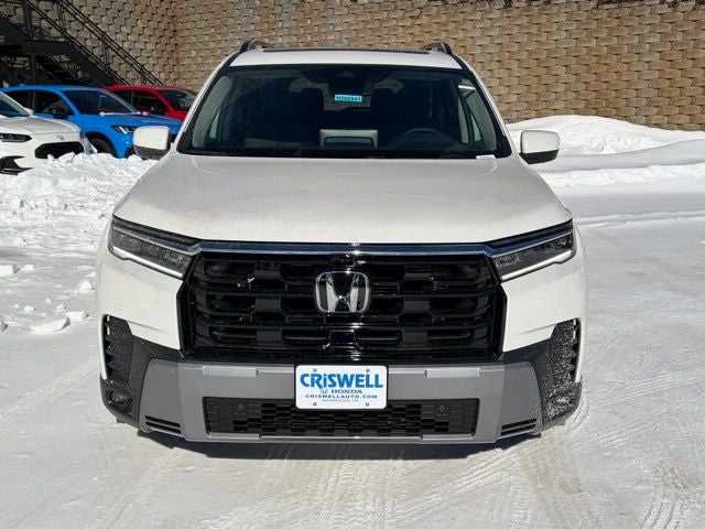 2026 Honda Pilot AWD Touring