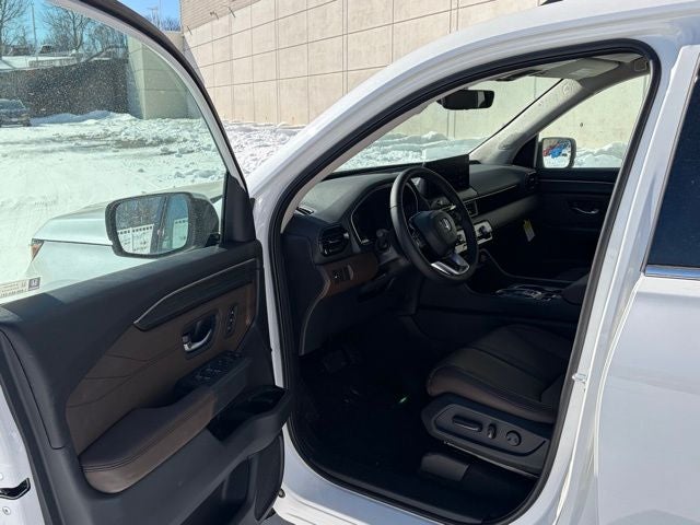 2026 Honda Pilot AWD Touring