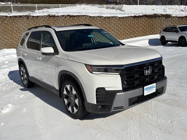 2026 Honda Pilot AWD Touring