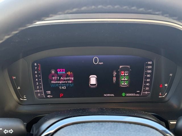 2026 Honda Pilot AWD Touring