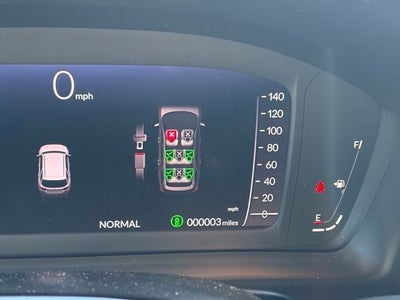 2026 Honda Pilot AWD Touring