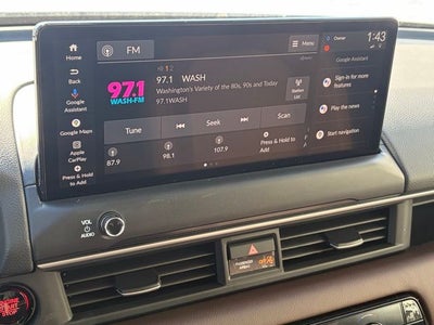 2026 Honda Pilot AWD Touring