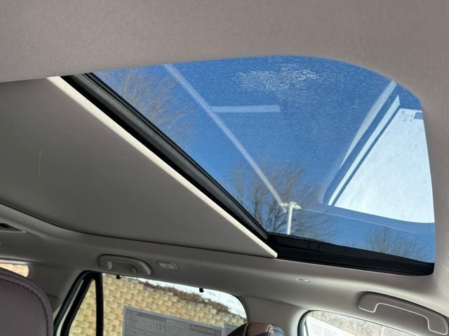 2026 Honda Pilot AWD Touring