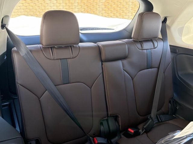 2026 Honda Pilot AWD Touring