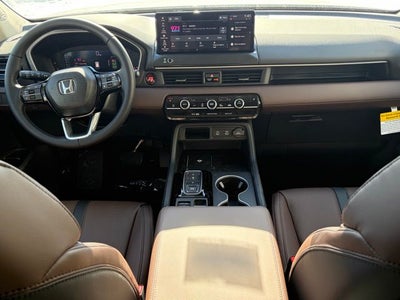 2026 Honda Pilot AWD Touring