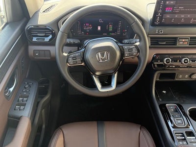 2026 Honda Pilot AWD Touring