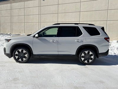 2026 Honda Pilot AWD Touring