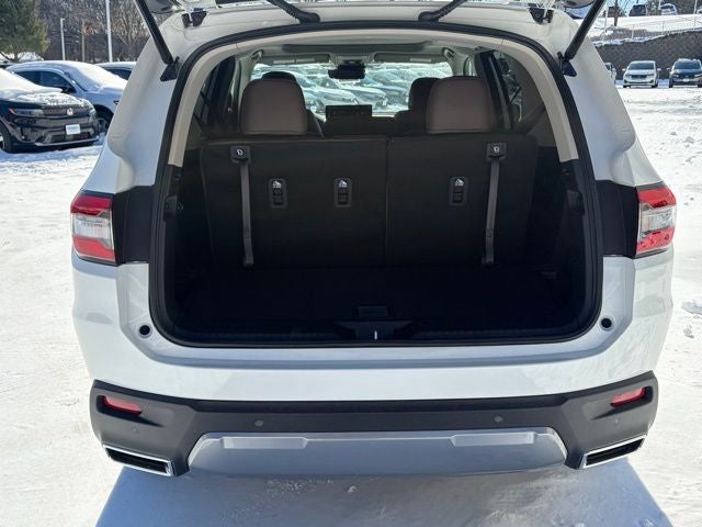 2026 Honda Pilot AWD Touring