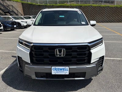 2026 Honda Pilot Touring